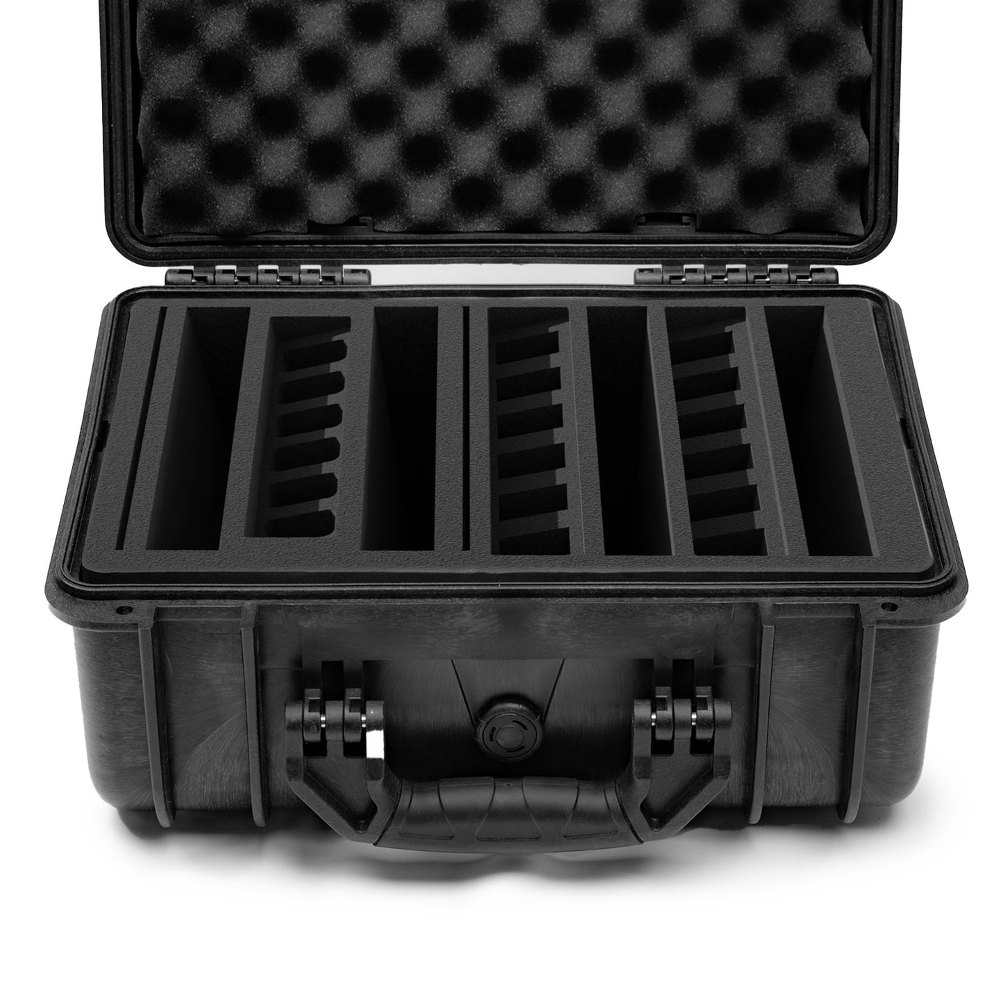 GRWOLF Versatile Pre-Cut Foam Tactical Pistol Case